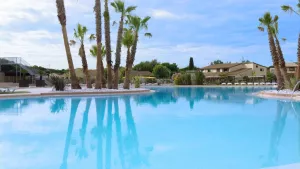 Camping Les Tamaris & Portes du Soleil