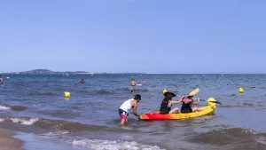 Camping Les Tamaris & Portes du Soleil