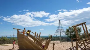 Camping Les Tamaris & Portes du Soleil