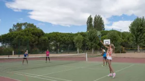 Camping Les Tamaris & Portes du Soleil