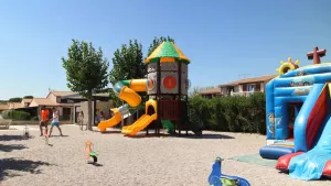 Camping Les Tamaris & Portes du Soleil