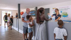 Camping Les Tamaris & Portes du Soleil
