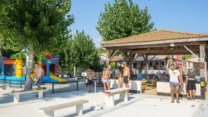 Camping Les Tamaris & Portes du Soleil