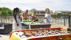 Camping Les Tamaris & Portes du Soleil