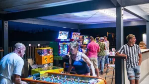Camping Les Tamaris & Portes du Soleil
