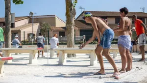 Camping Les Tamaris & Portes du Soleil