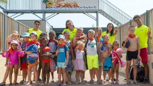 Camping Les Tamaris & Portes du Soleil