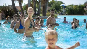 Camping Les Tamaris & Portes du Soleil