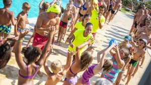 Camping Les Tamaris & Portes du Soleil