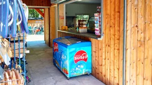 Campingplatz Lac de Sainte Croix