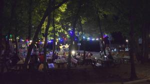 Camping Lac de Sainte Croix