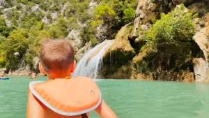 Camping Lac de Sainte Croix