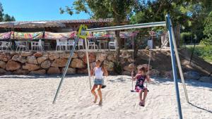 Camping Lac de Sainte Croix