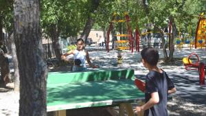 Camping Lac de Sainte Croix