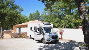 Camping Lac de Sainte Croix