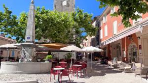 Camping Lac de Sainte Croix