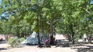 Campingplatz Lac de Sainte Croix