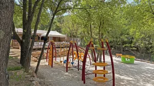 Campingplatz Lac de Sainte Croix