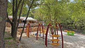 Camping Lac de Sainte Croix