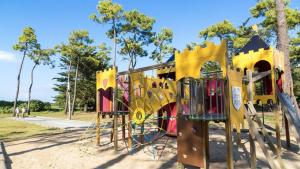 Camping Tamarins Plage