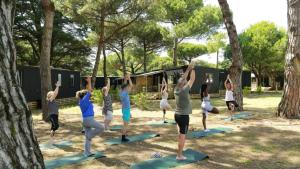 Camping Tamarins Plage