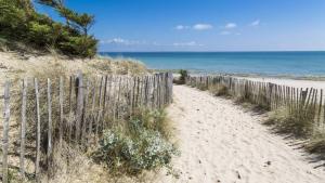 Camping Tamarins Plage