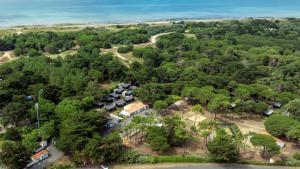 Camping Tamarins Plage