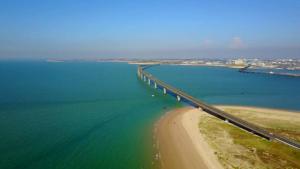 Camping Tamarins Plage