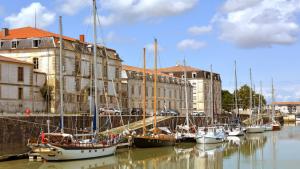 Camping Tamarins Plage