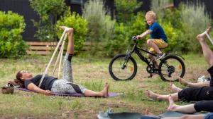 Camping Tamarins Plage