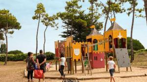 Camping Tamarins Plage