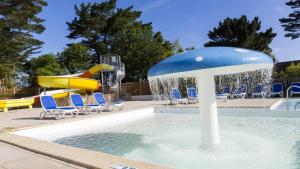 Camping Port de la Chaîne