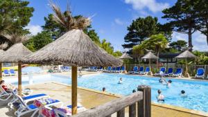 Camping Port de la Chaîne