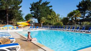 Camping Port de la Chaîne