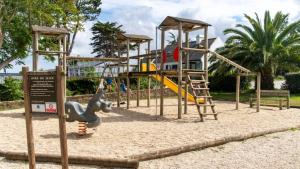 Camping Port de la Chaîne