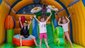 Camping Port de la Chaîne