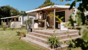 Camping le Kerarno