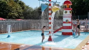 Camping le Kerarno