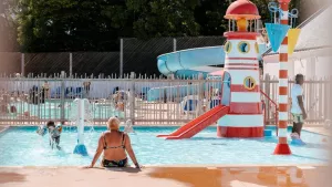 Camping le Kerarno