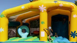 Flower Camping Le Kerarno