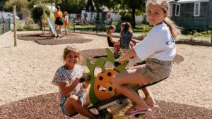 Camping le Kerarno