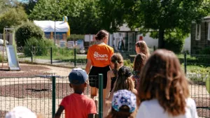 Flower Camping Le Kerarno