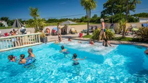Camping Le Nid d'Été - Maeva