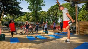 Camping Les Ajoncs d'Or - Maeva