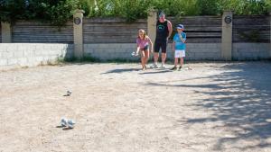 Camping Tikayan La Prairie - Maeva