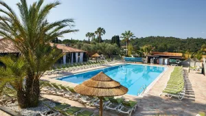 Camping l'Etoile d'Argens