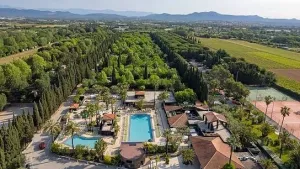 Camping l'Etoile d'Argens