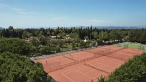 Camping l'Etoile d'Argens
