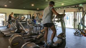  Camping Club Médoc Plage