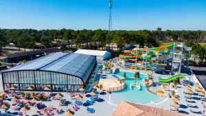 Camping Club Médoc Plage - Maeva
